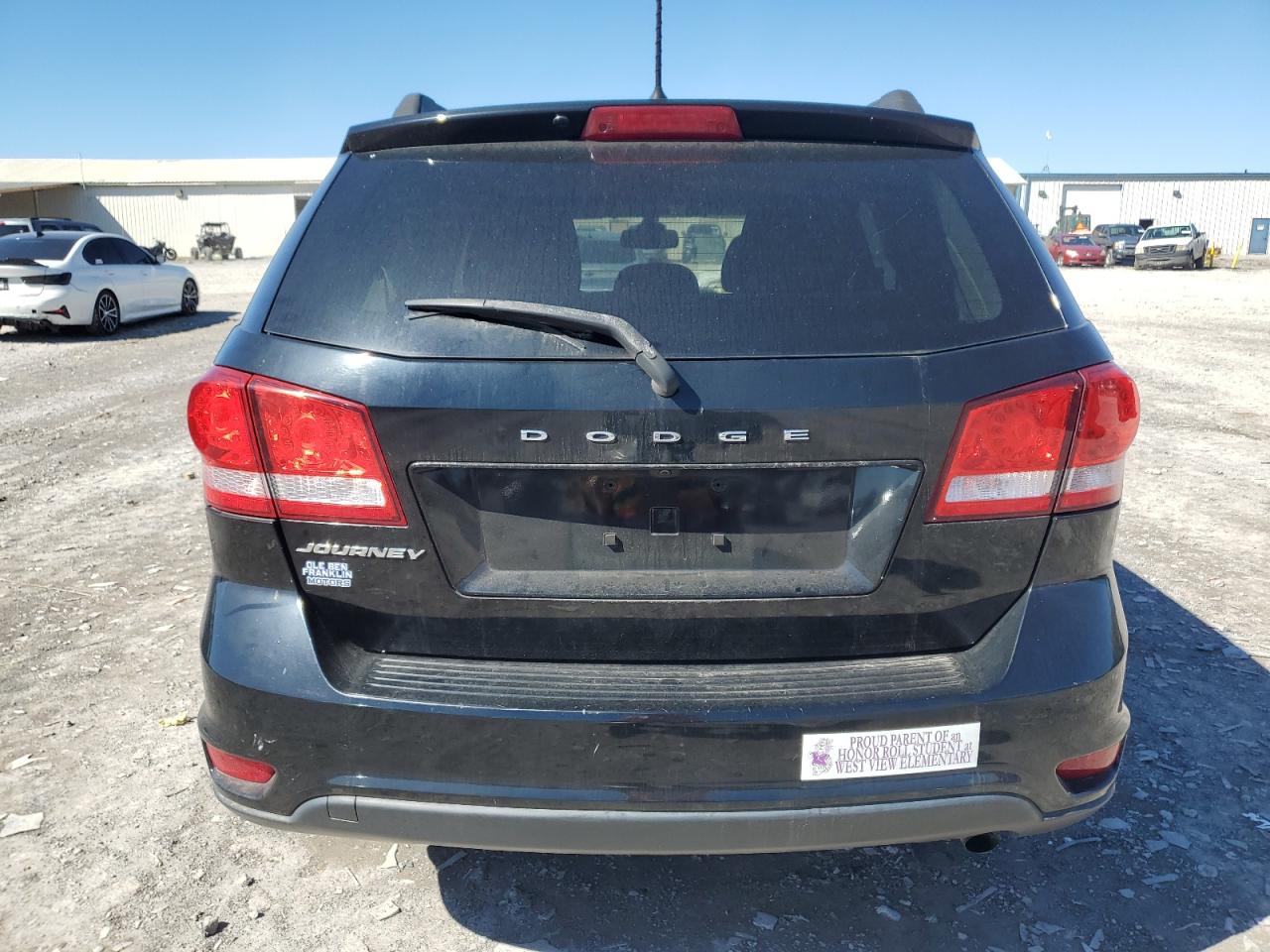2019 Dodge Journey Se VIN: 3C4PDCBB3KT845563 Lot: 82693295