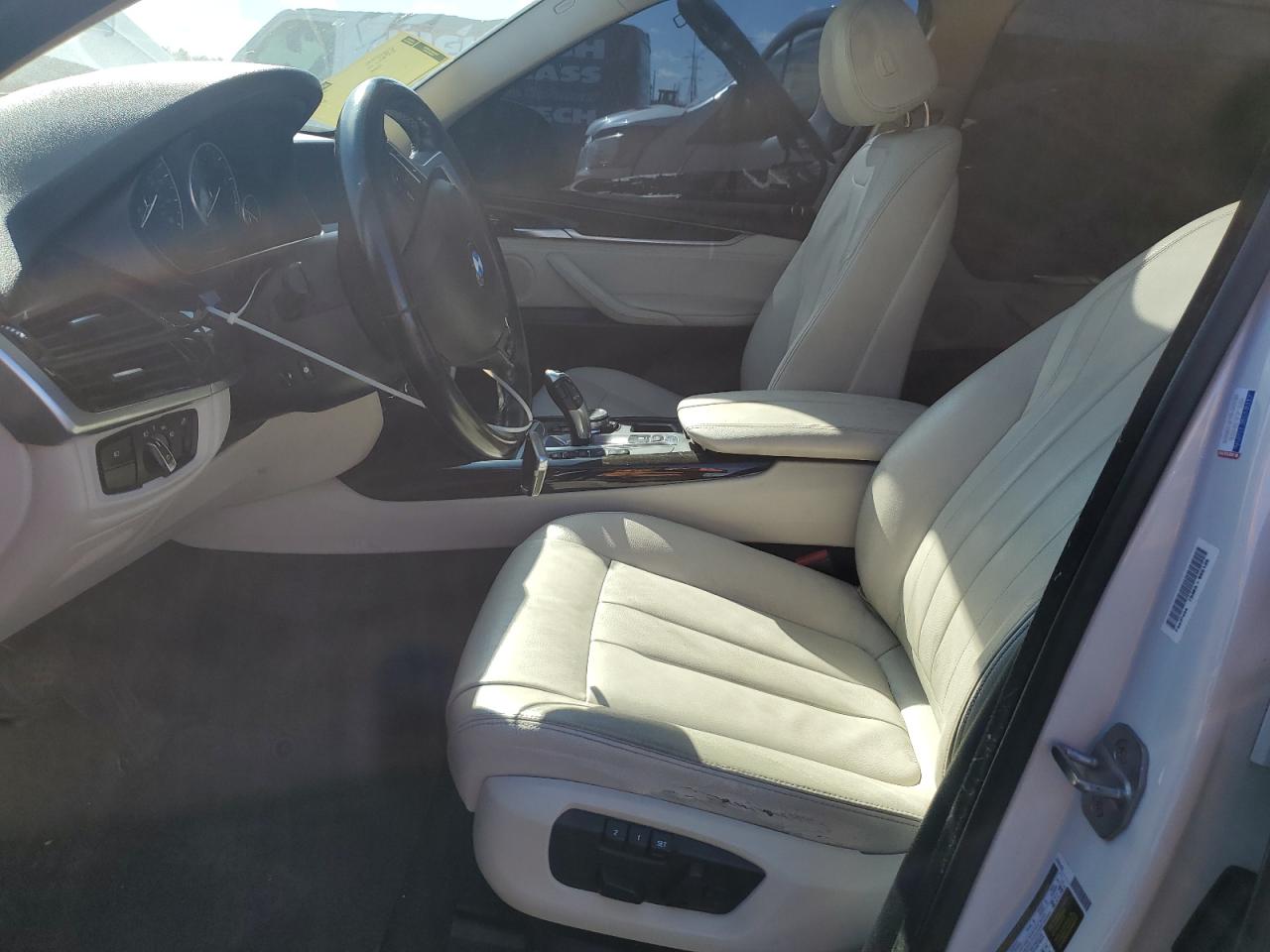 2016 BMW X5 xDrive35I VIN: 5UXKR0C5XG0U08116 Lot: 81946265