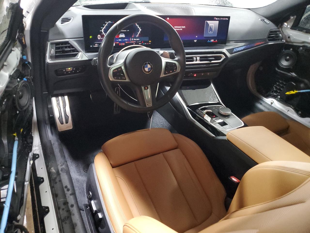 2024 BMW M240Xi VIN: 3MW53CM06R8E22850 Lot: 85525405