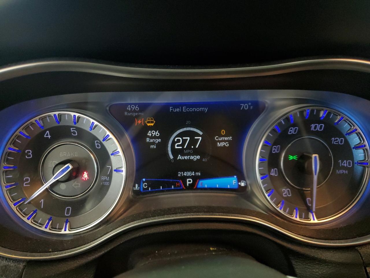 2018 Chrysler 300 Touring VIN: 2C3CCAAG9JH253843 Lot: 87454505