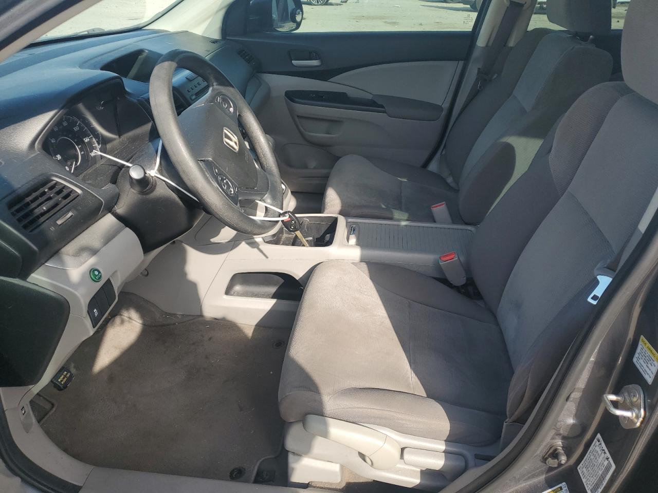 2012 Honda Cr-V Lx VIN: 2HKRM3H39CH504212 Lot: 84741245