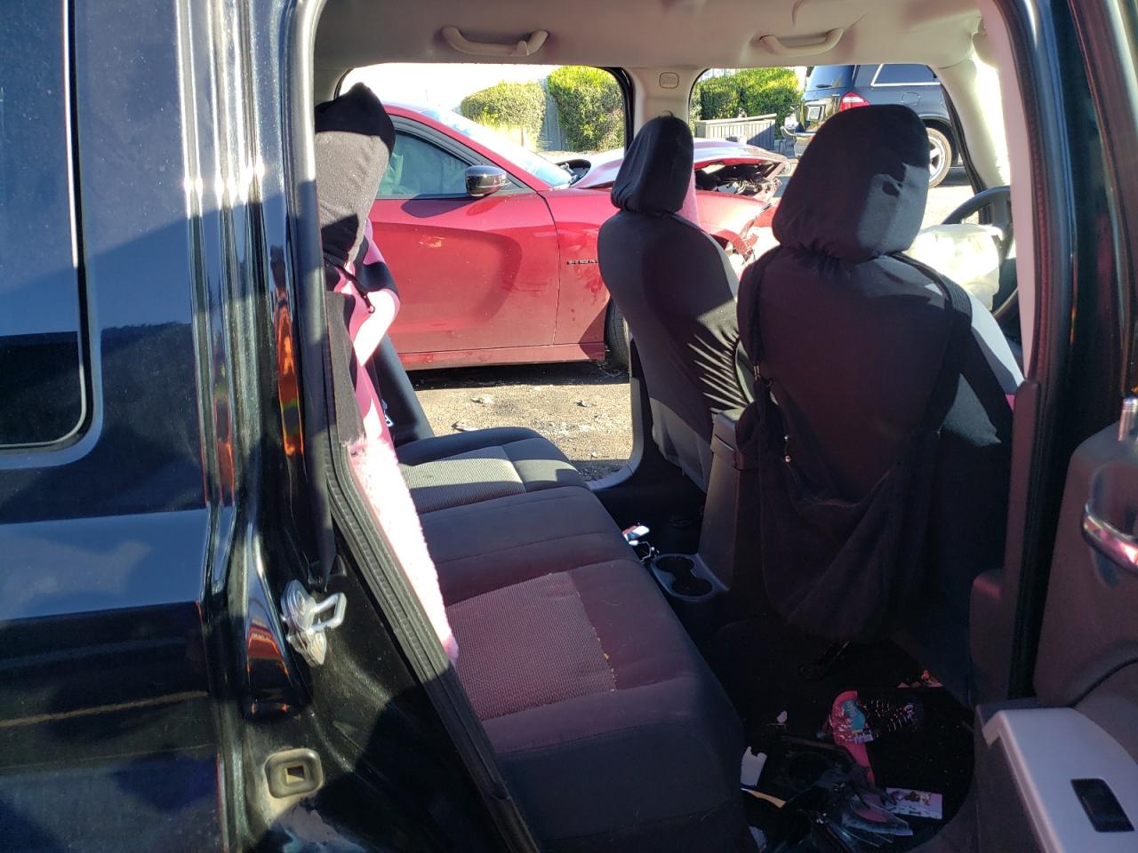 2008 Jeep Patriot Sport VIN: 1J8FT28W18D519013 Lot: 86727995