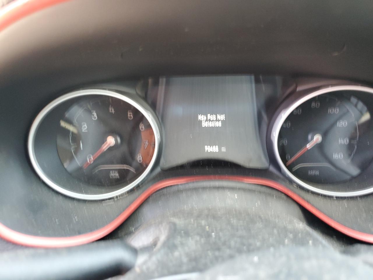 2018 Jeep Compass Trailhawk VIN: 3C4NJDDB3JT130851 Lot: 85172525