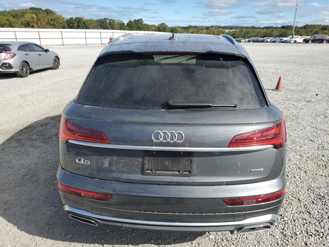 2024 Audi Q5 Premium Plus 45 VIN: WA1EAAFY5R2129112 Lot: 86159065