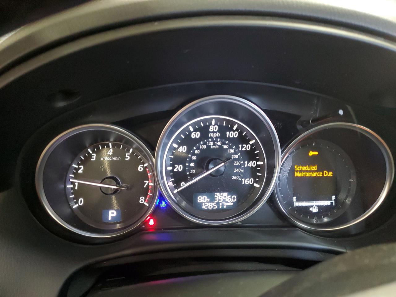 2014 Mazda Cx-5 Gt VIN: JM3KE4DY9E0424499 Lot: 85641645