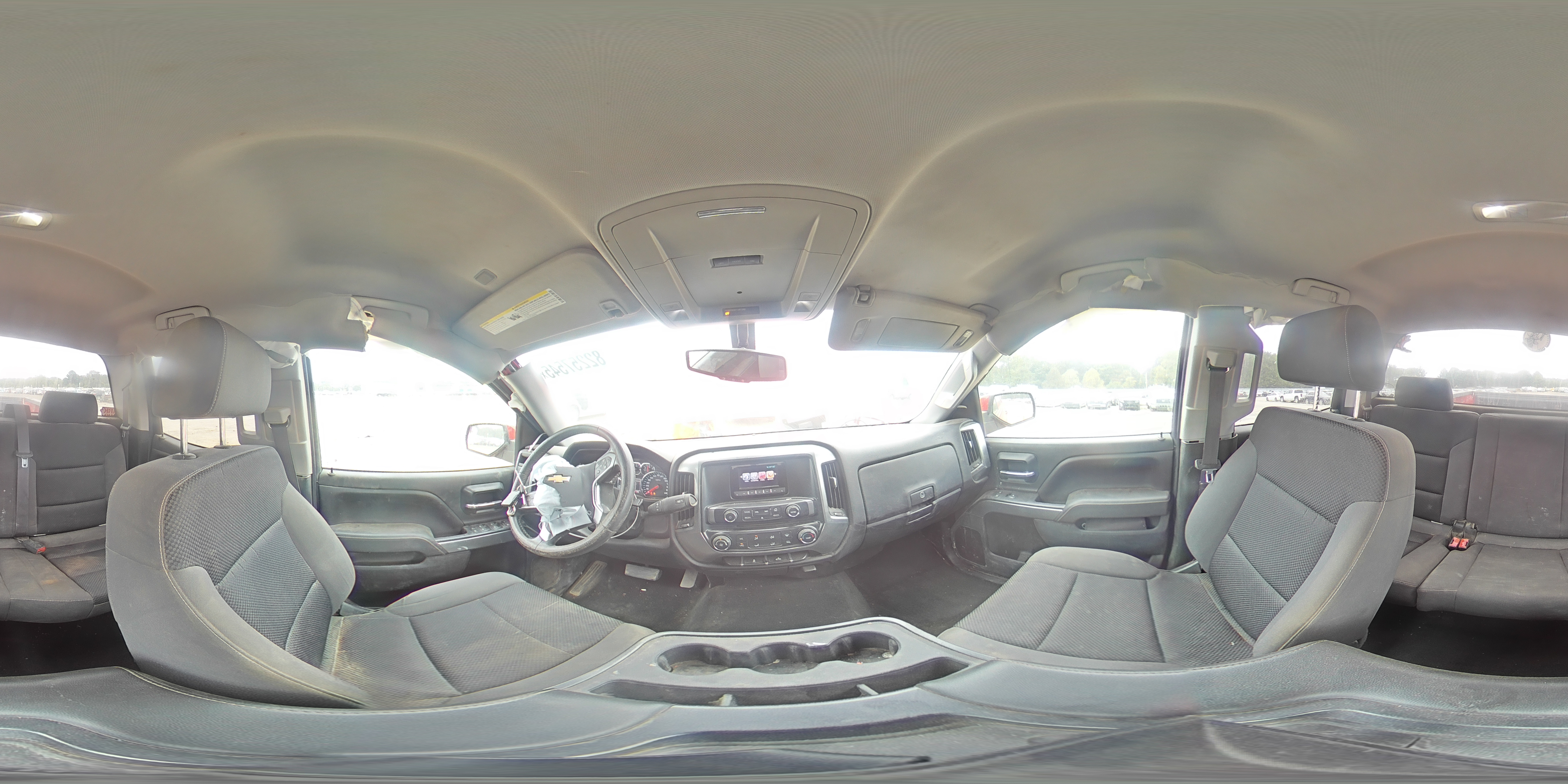 2014 Chevrolet Silverado C1500 Lt VIN: 1GCRCREC5EZ191777 Lot: 82257545