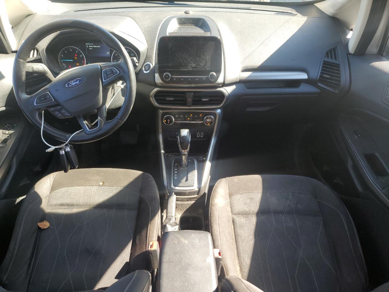 2018 Ford Ecosport Se VIN: MAJ6P1UL9JC174087 Lot: 86103005