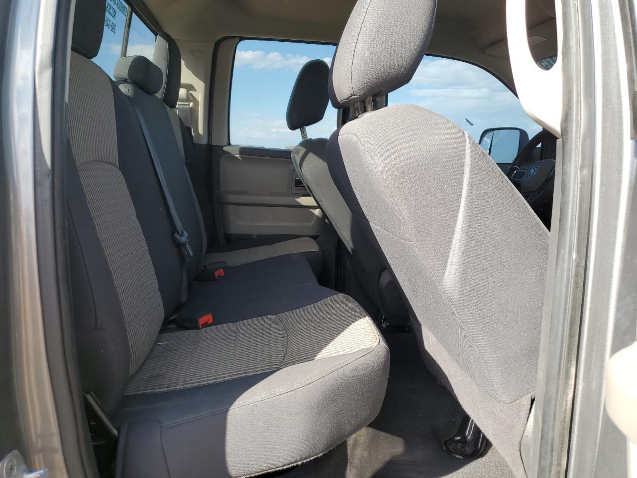 2011 Dodge Ram 1500 VIN: 1D7RV1GT7BS529490 Lot: 84555175