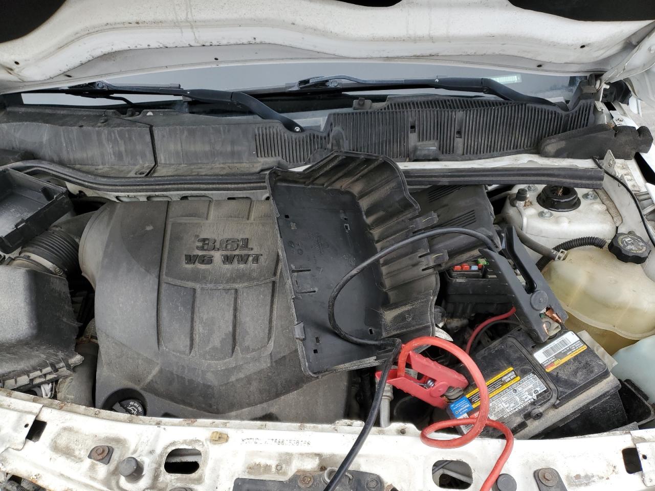 2008 Chevrolet Equinox Sport VIN: 2CNDL037686053818 Lot: 86212625