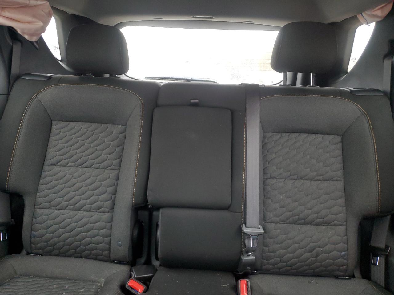 2021 Chevrolet Equinox Lt VIN: 3GNAXKEV7MS140276 Lot: 82570205