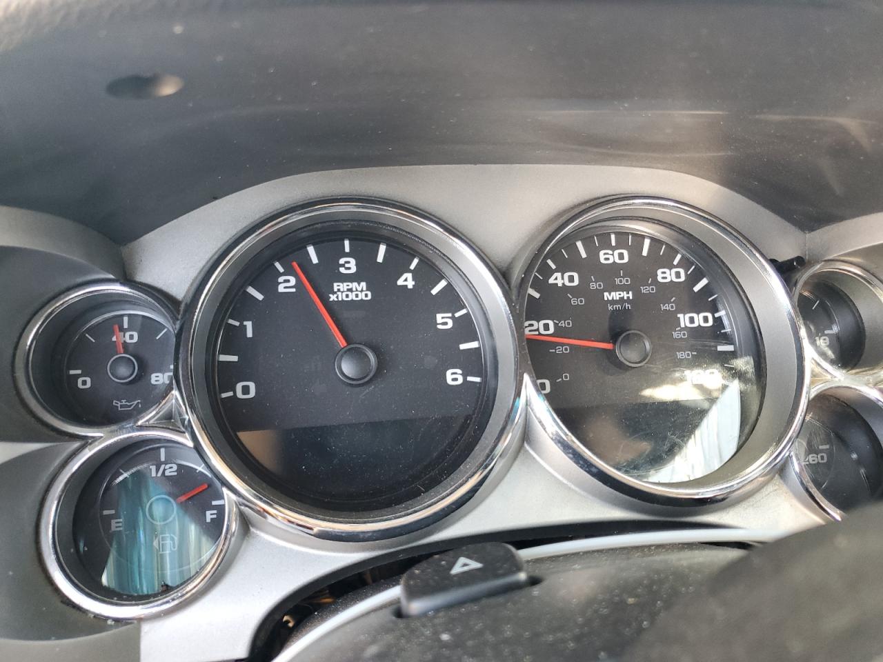 2007 Chevrolet Silverado K1500 VIN: 2GCEK19J671640102 Lot: 86302225