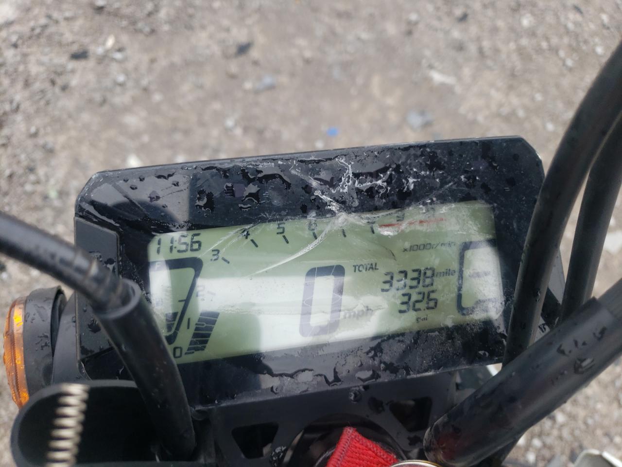 2022 Honda Grom 125 VIN: MLHJC9211N5006127 Lot: 81684865