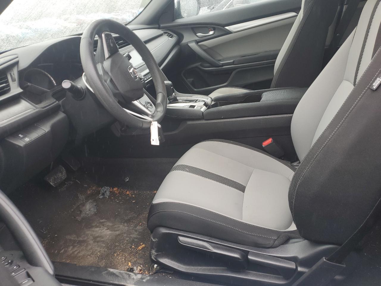 2018 Honda Civic Lx VIN: 2HGFC4B09JH300866 Lot: 85513845