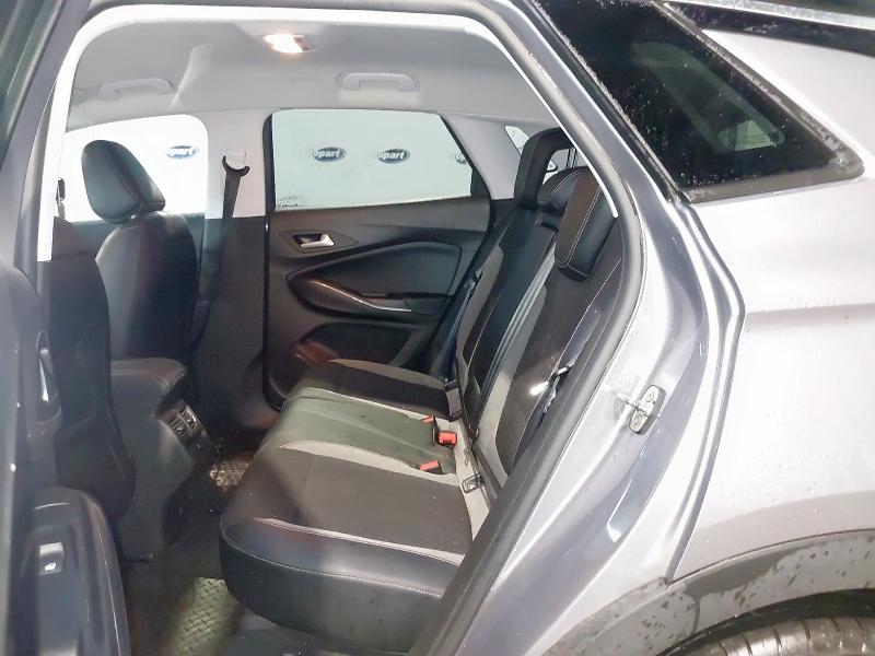 2019 VAUXHALL GRANDLAND X 1.2 TURBO BUSINESS EDITION NAV 5DR