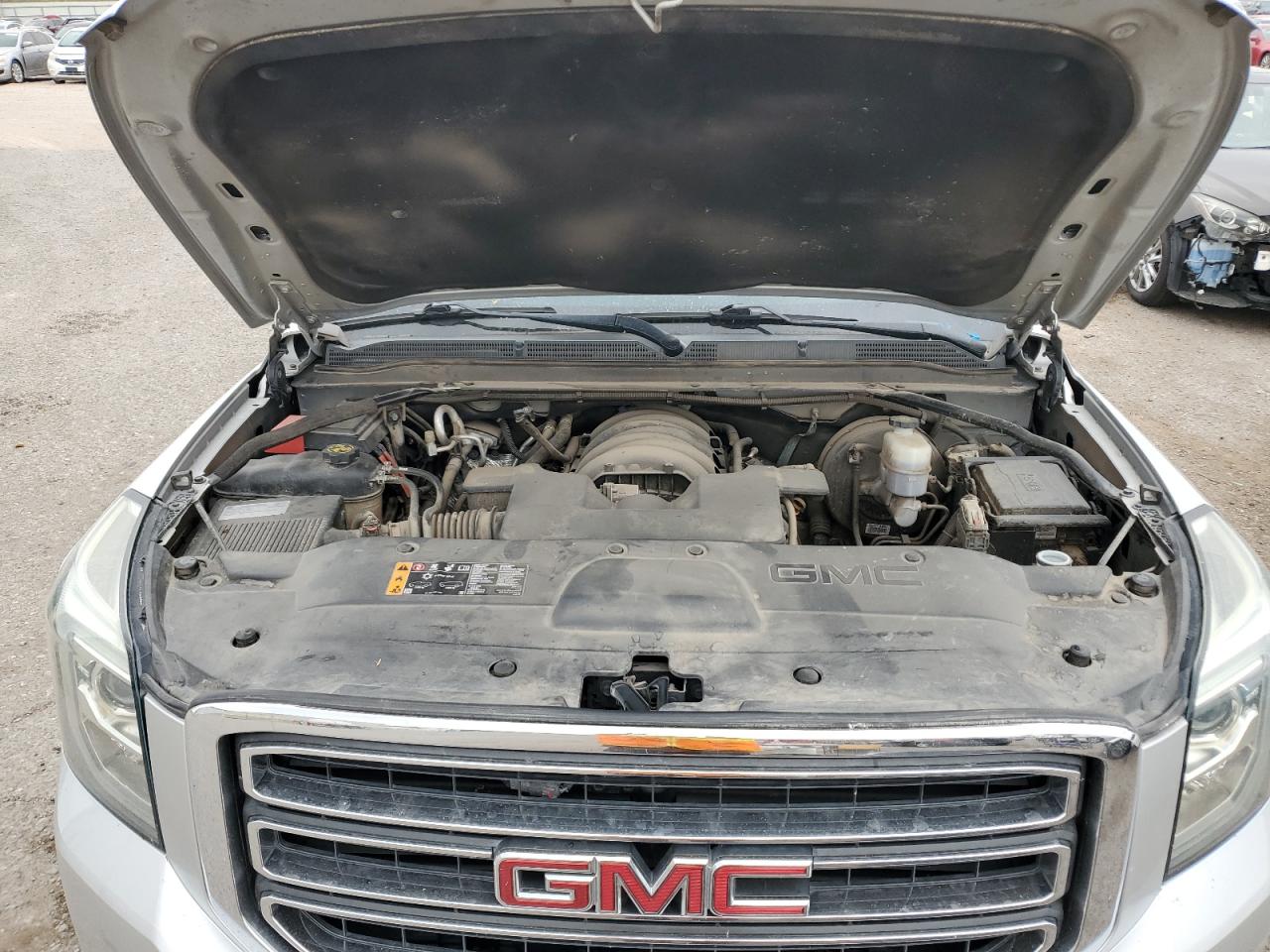 2018 GMC Yukon Xl C1500 Slt VIN: 1GKS1GKC9JR390829 Lot: 86133415