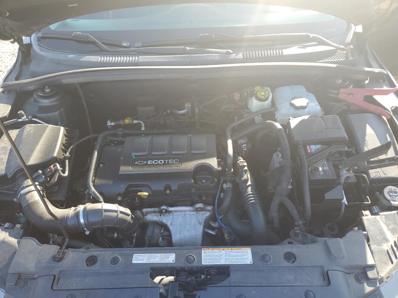 2012 Chevrolet Cruze Ltz VIN: 1G1PH5SC8C7326080 Lot: 84911295