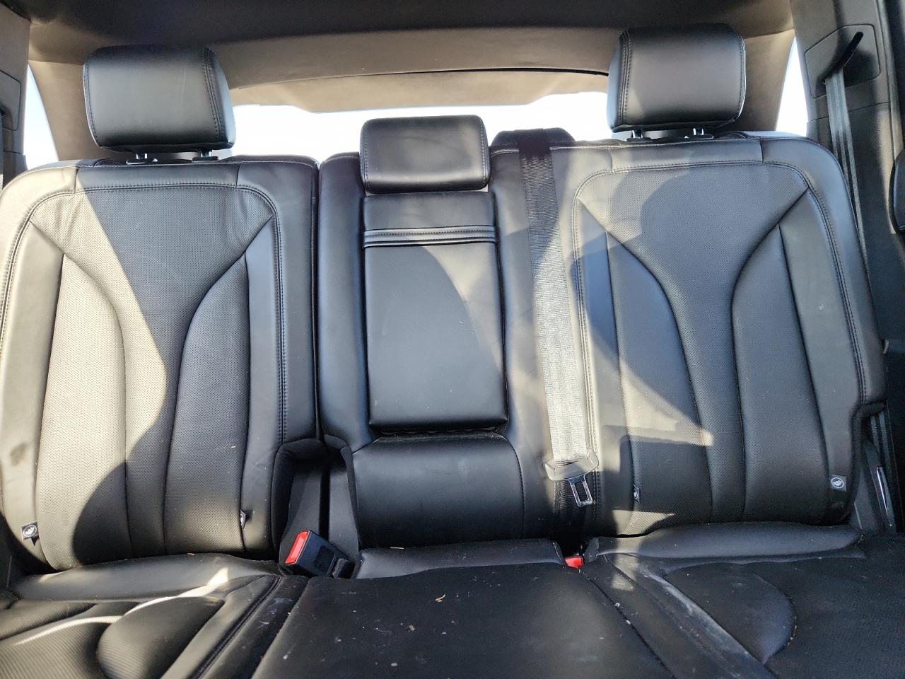 2016 Lincoln Mkx Reserve VIN: 2LMTJ8LRXGBL74403 Lot: 89695075