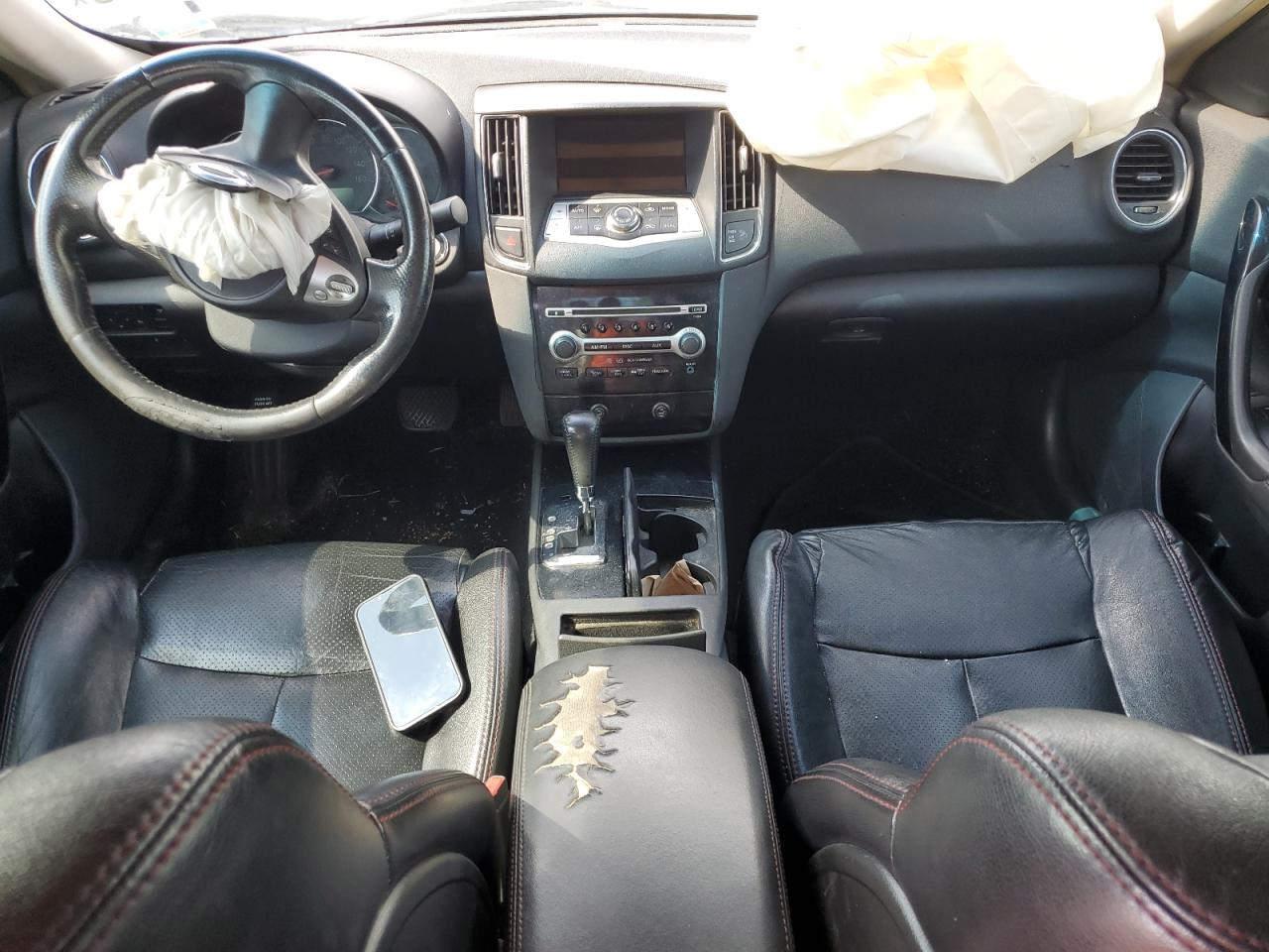 2010 Nissan Maxima S VIN: 1N4AA5AP4AC856823 Lot: 86280765