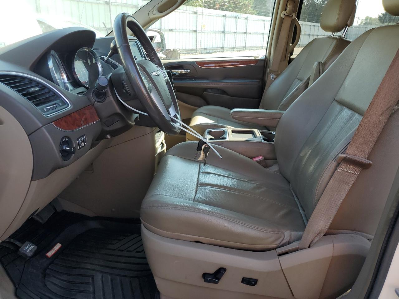 2012 Chrysler Town & Country Touring VIN: 2C4RC1BG9CR367715 Lot: 84793945