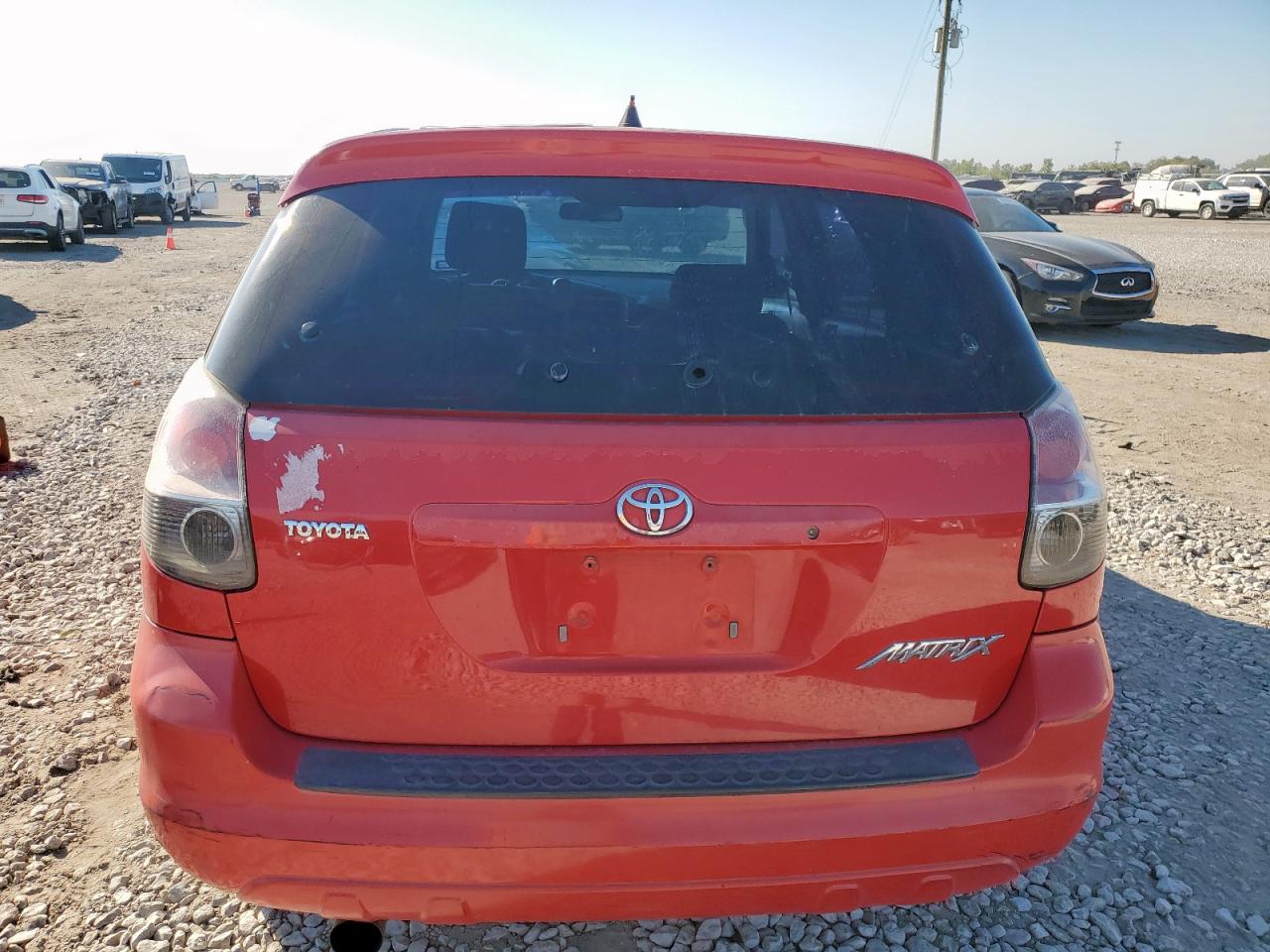 2007 Toyota Corolla Matrix Xr VIN: 2T1KR32E17C639979 Lot: 86226215