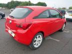 2015 VAUXHALL CORSA STING  for sale at Copart SANDTOFT