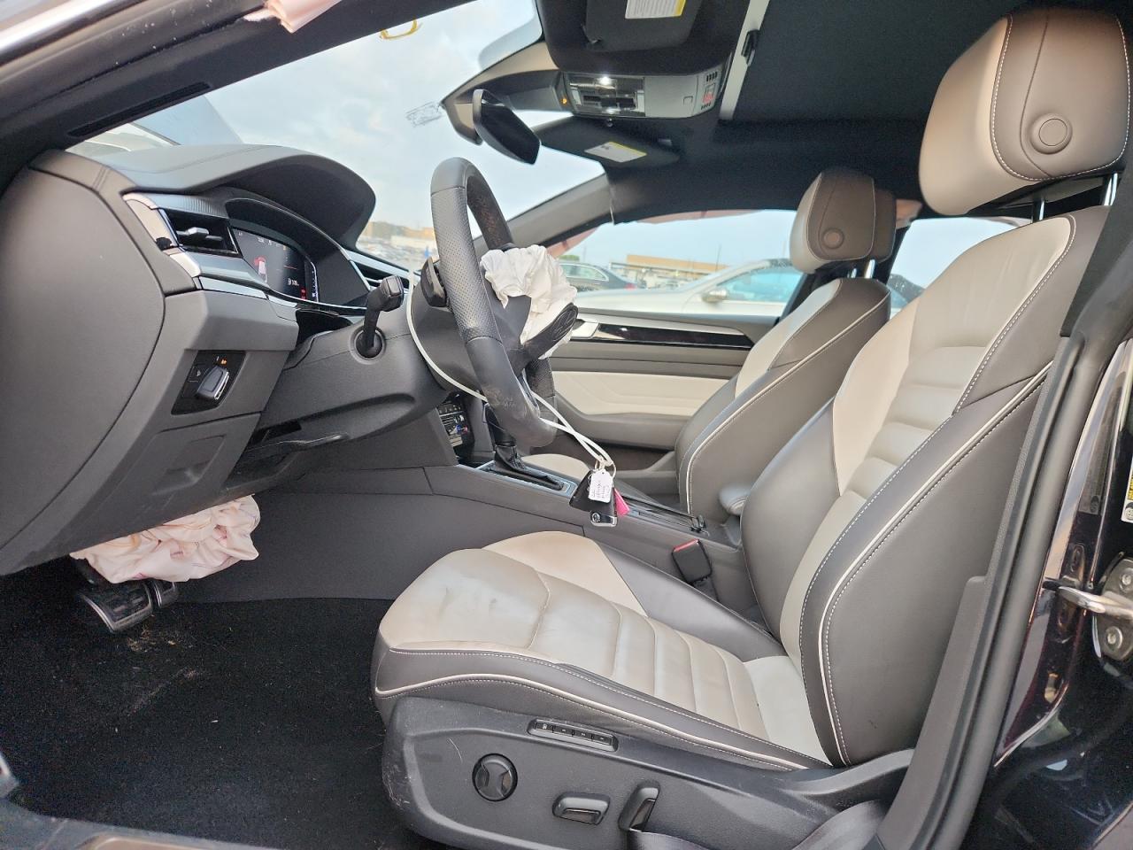 2021 Volkswagen Arteon Sel R-Line VIN: WVWSR7AN3ME008524 Lot: 87125245