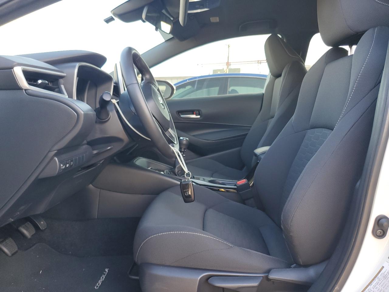 2019 Toyota Corolla Se VIN: JTNK4RBE5K3037469 Lot: 86327775