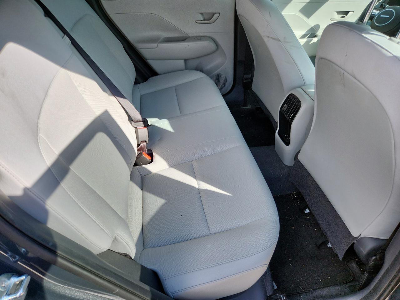 2024 Hyundai Kona Sel VIN: KM8HB3AB7RU122404 Lot: 82277275