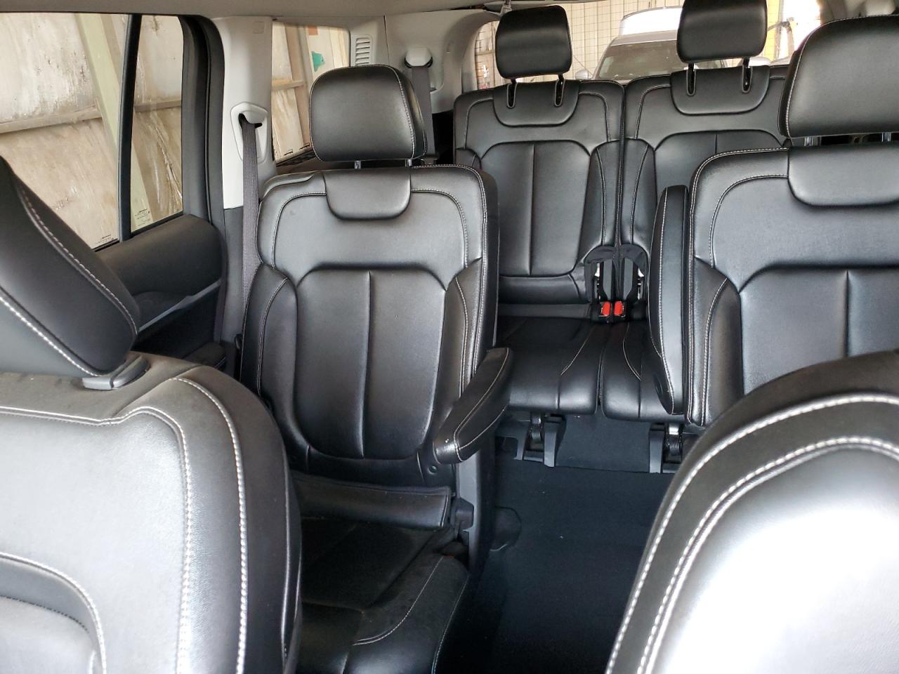 2023 Jeep Grand Cherokee L Limited VIN: 1C4RJKBG2P8806573 Lot: 85661095