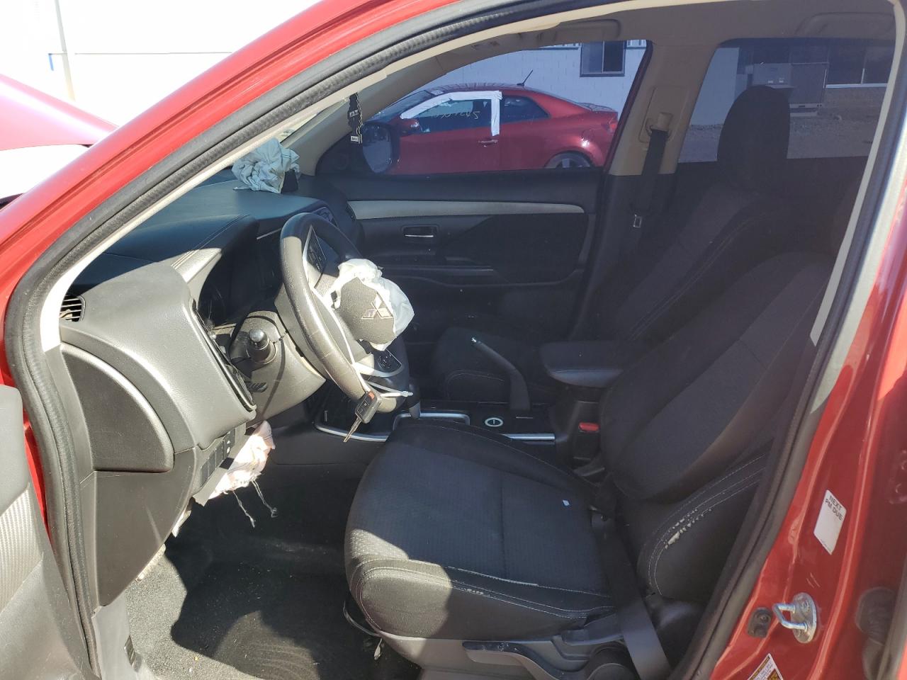 2018 Mitsubishi Outlander Se VIN: JA4AZ3A3XJZ057477 Lot: 90546215