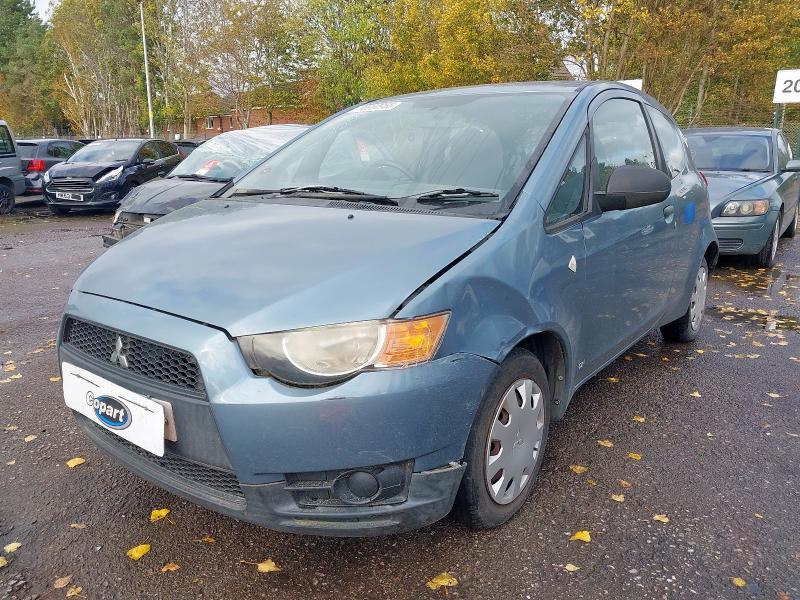 2011 MITSUBISHI COLT CZI  for sale at Copart GLOUCESTER