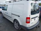 2014 VOLKSWAGEN CADDY 1.6 TDI 102PS STARTLINE VAN for sale at Copart WOLVERHAMPTON