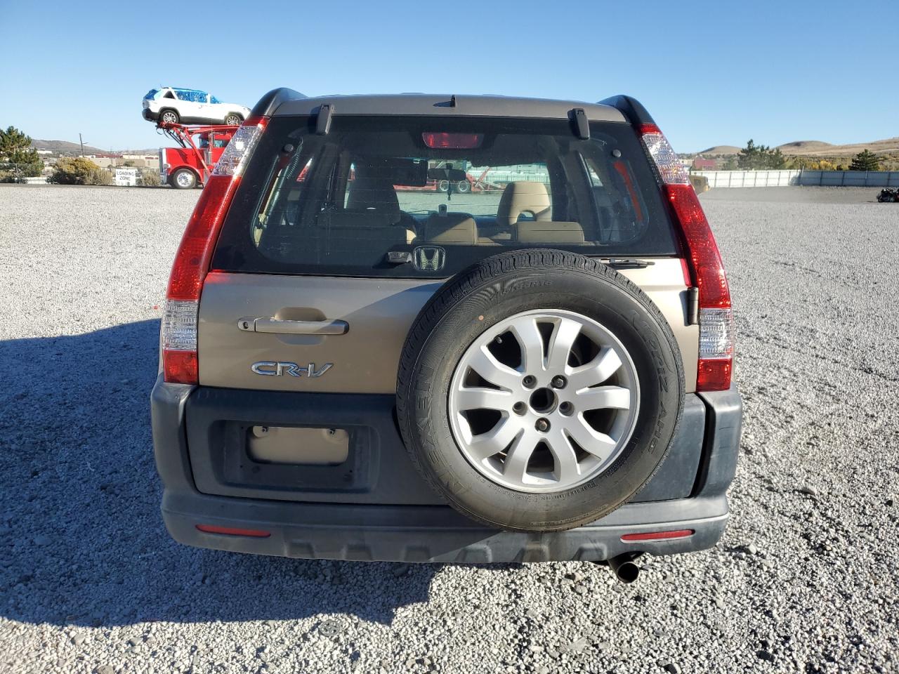 2006 Honda Cr-V Lx VIN: JHLRD68546C028036 Lot: 87105705