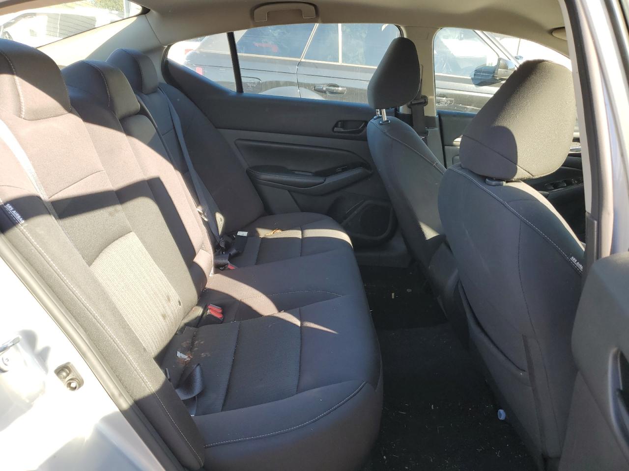 2023 Nissan Altima Sv VIN: 1N4BL4DV4PN372747 Lot: 85923255