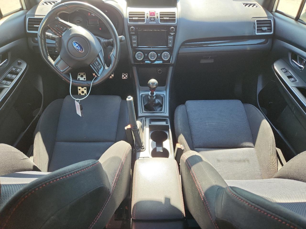 2020 Subaru Wrx VIN: JF1VA1A67L9825762 Lot: 85910145