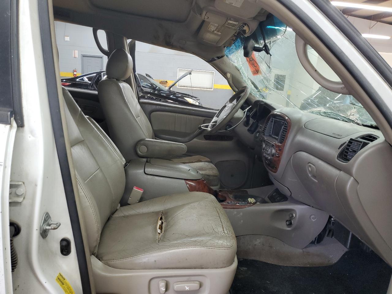 2006 Toyota Sequoia Limited VIN: 5TDBT48A76S260647 Lot: 85007755