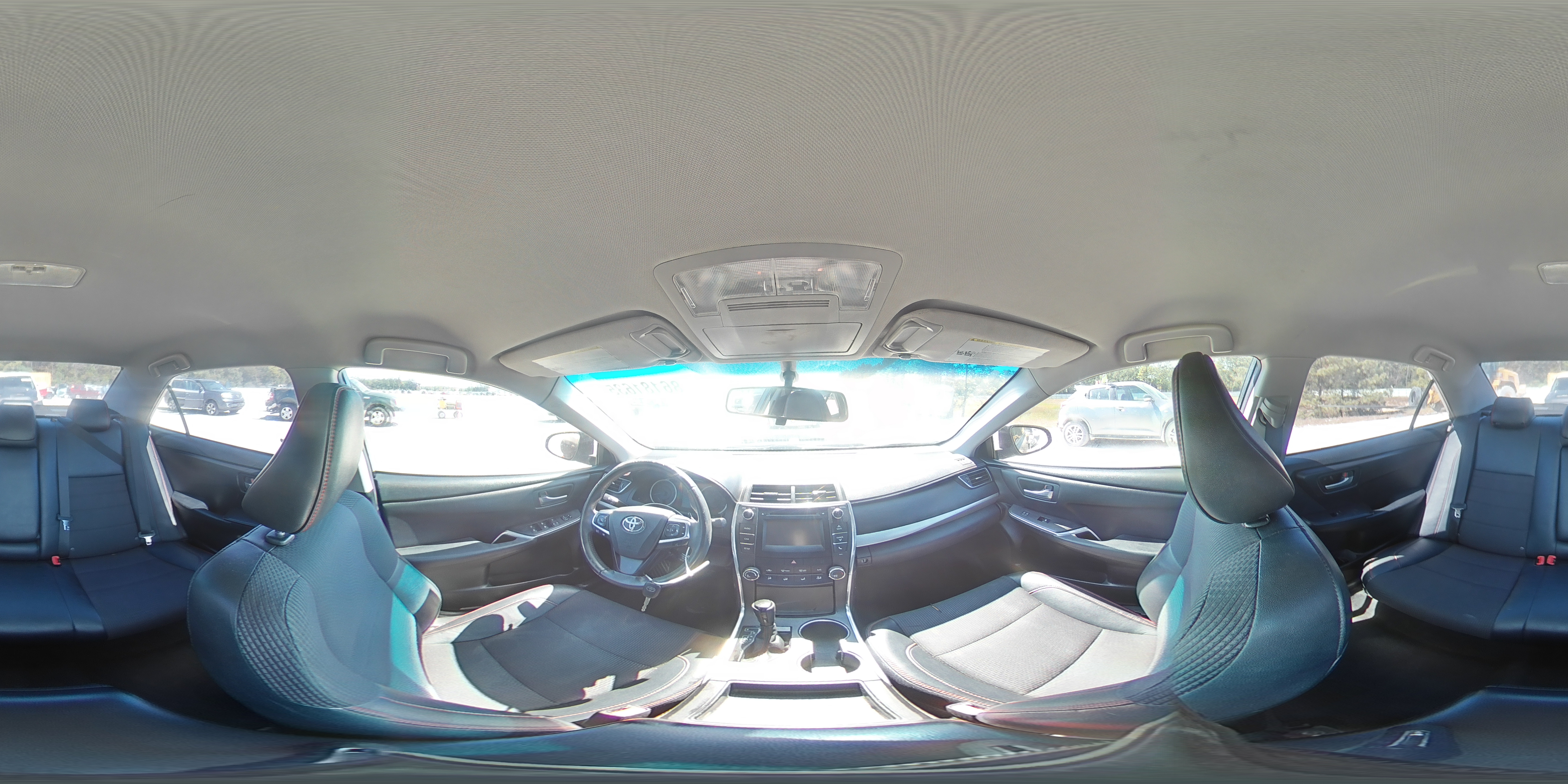 2017 Toyota Camry Le VIN: 4T1BF1FK3HU706739 Lot: 86181635