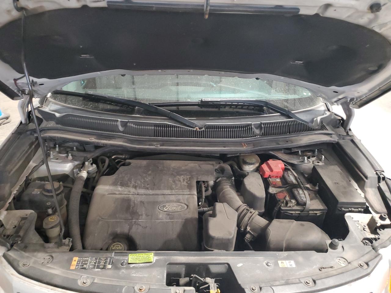 2015 Ford Explorer Limited VIN: 1FM5K8F82FGB74742 Lot: 82346595