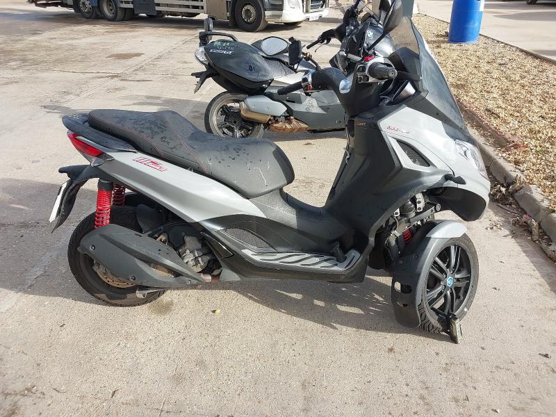2020 PIAGGIO MP3 300 SPORT 