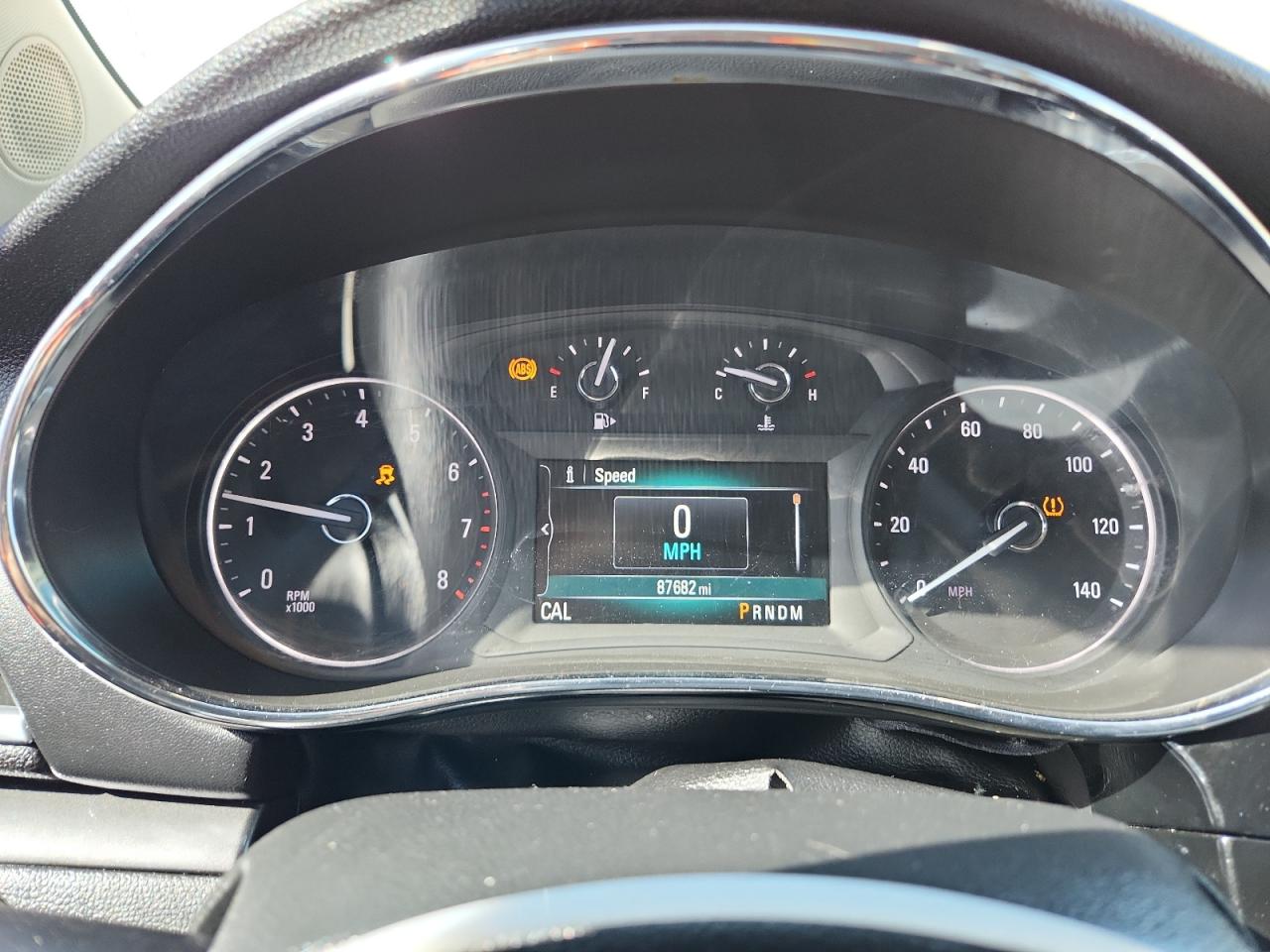 2018 Buick Encore Preferred VIN: KL4CJESB2JB724052 Lot: 90656345