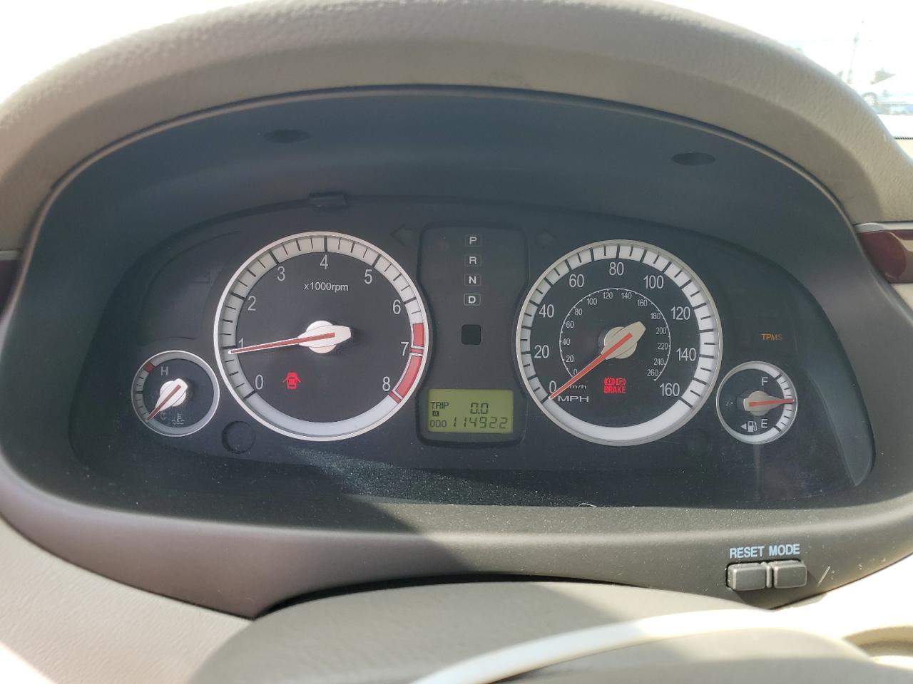 2007 Hyundai Azera Se VIN: KMHFC46F97A237753 Lot: 85589005