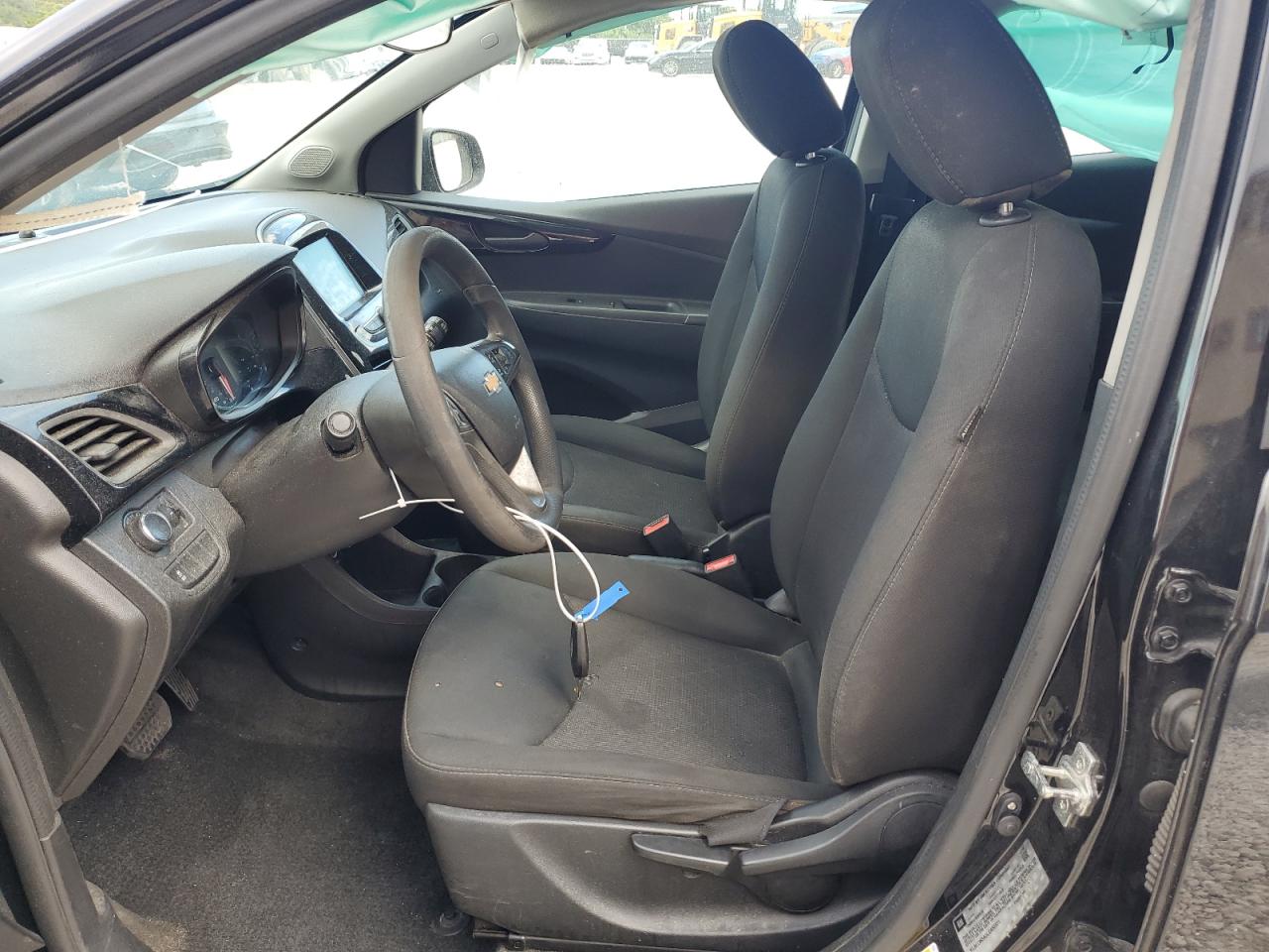 2020 Chevrolet Spark 1Lt VIN: KL8CD6SA5LC450331 Lot: 86441825