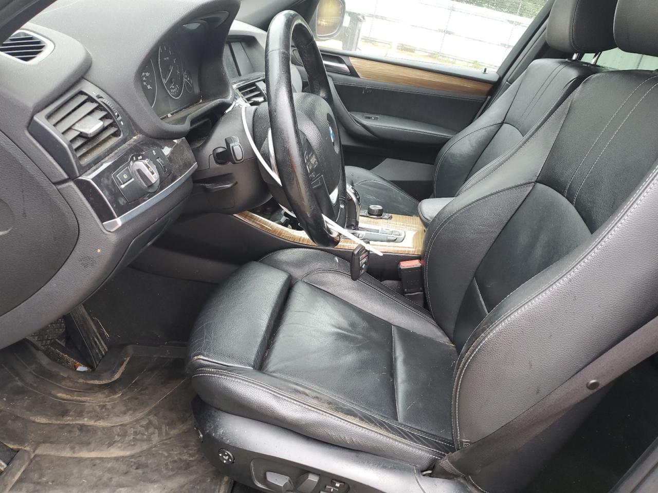 2013 BMW X3 xDrive35I VIN: 5UXWX7C58DL980747 Lot: 85798425