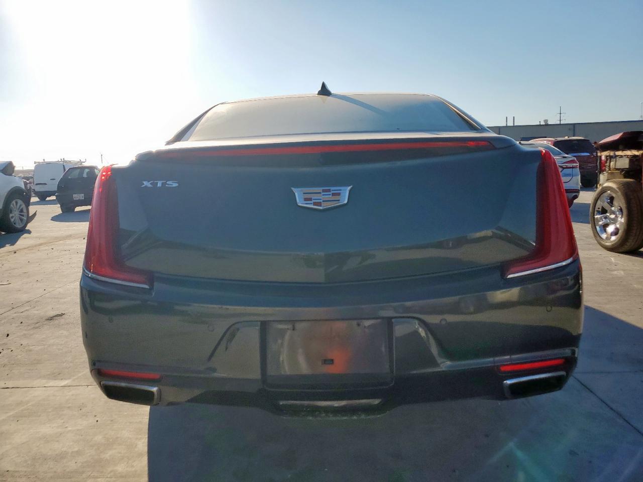 2019 Cadillac Xts Luxury VIN: 2G61M5S3XK9152828 Lot: 85599905