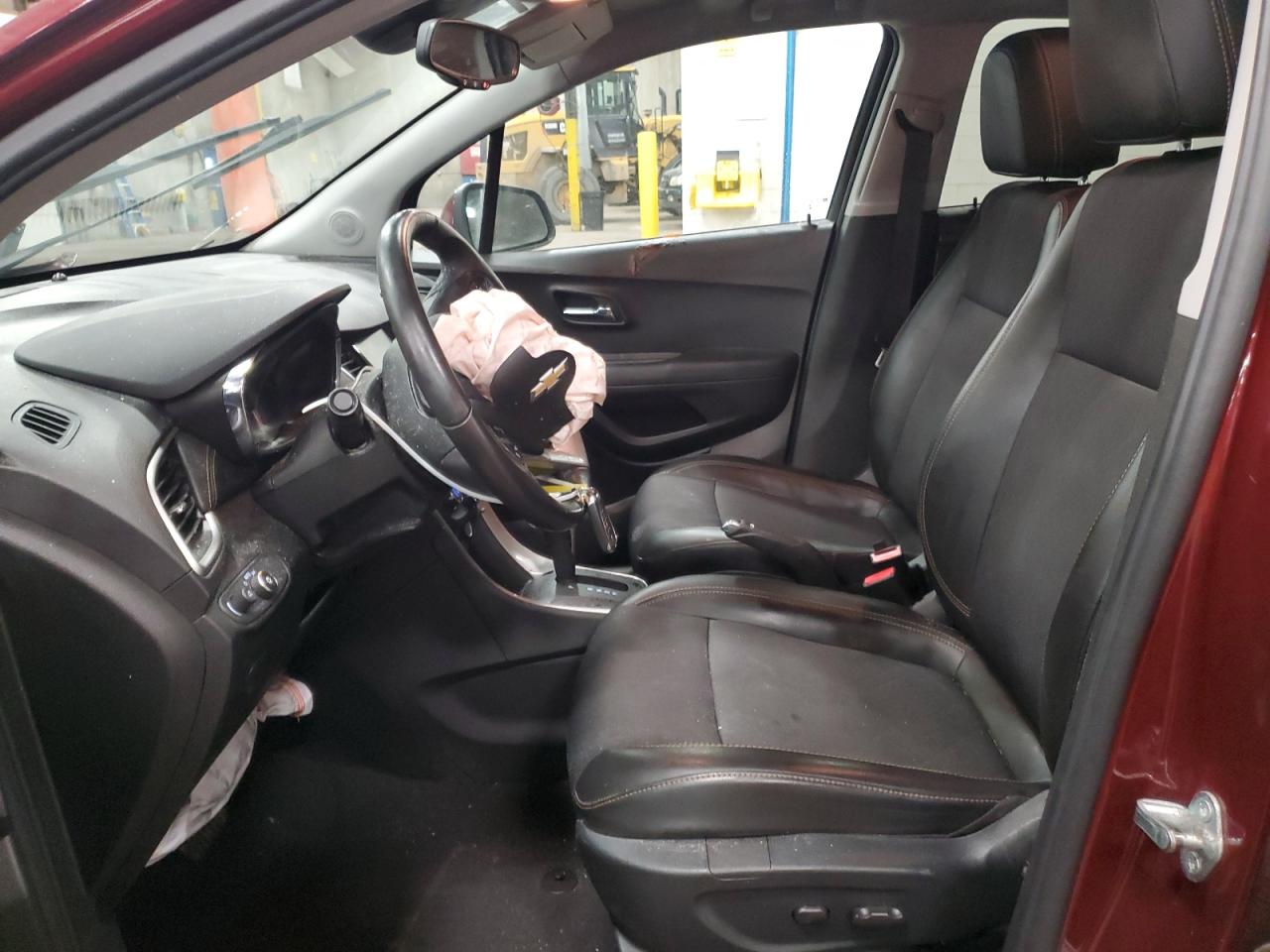 2017 Chevrolet Trax 1Lt VIN: 3GNCJPSB0HL254511 Lot: 86831915