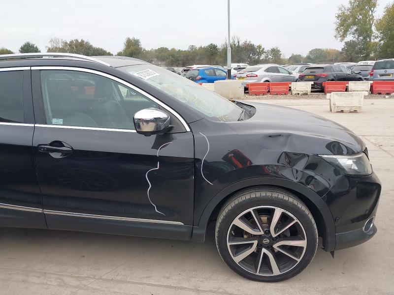 2015 NISSAN QASHQAI 1.6 DIG-T TEKNA [NON-PANORAMIC] 5DR