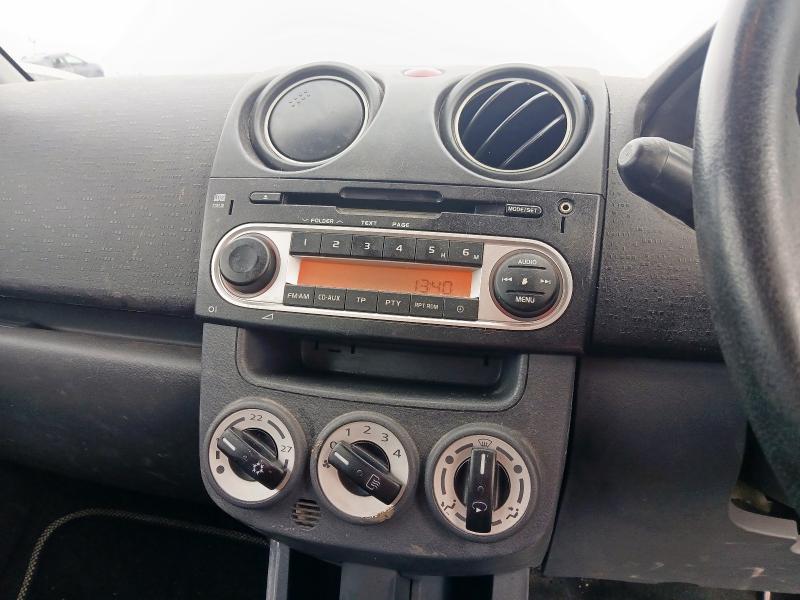 2012 MITSUBISHI COLT 1.3 CZ2 5DR AUTO