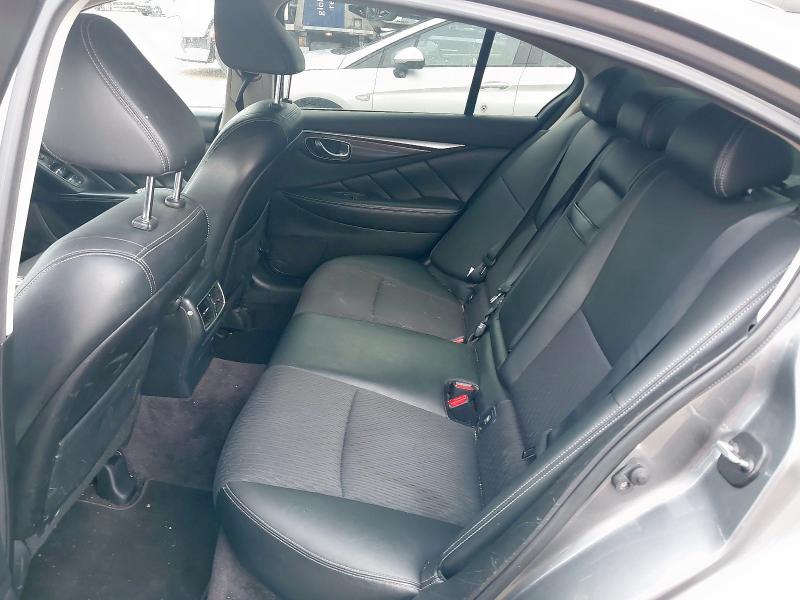 2016 INFINITI Q50 SE D AUTO 
