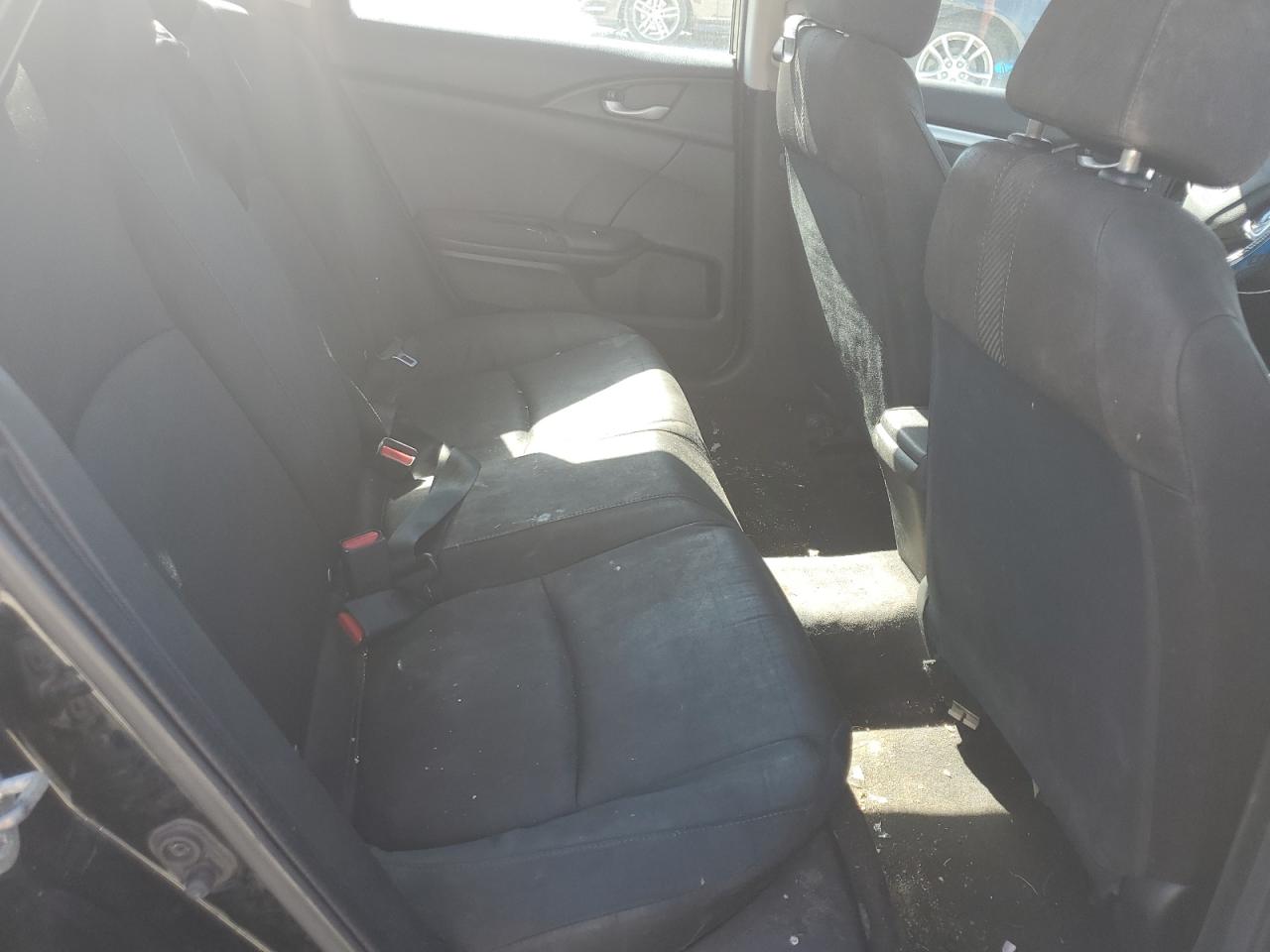 2016 Honda Civic Lx VIN: 19XFC2F52GE002964 Lot: 81913365