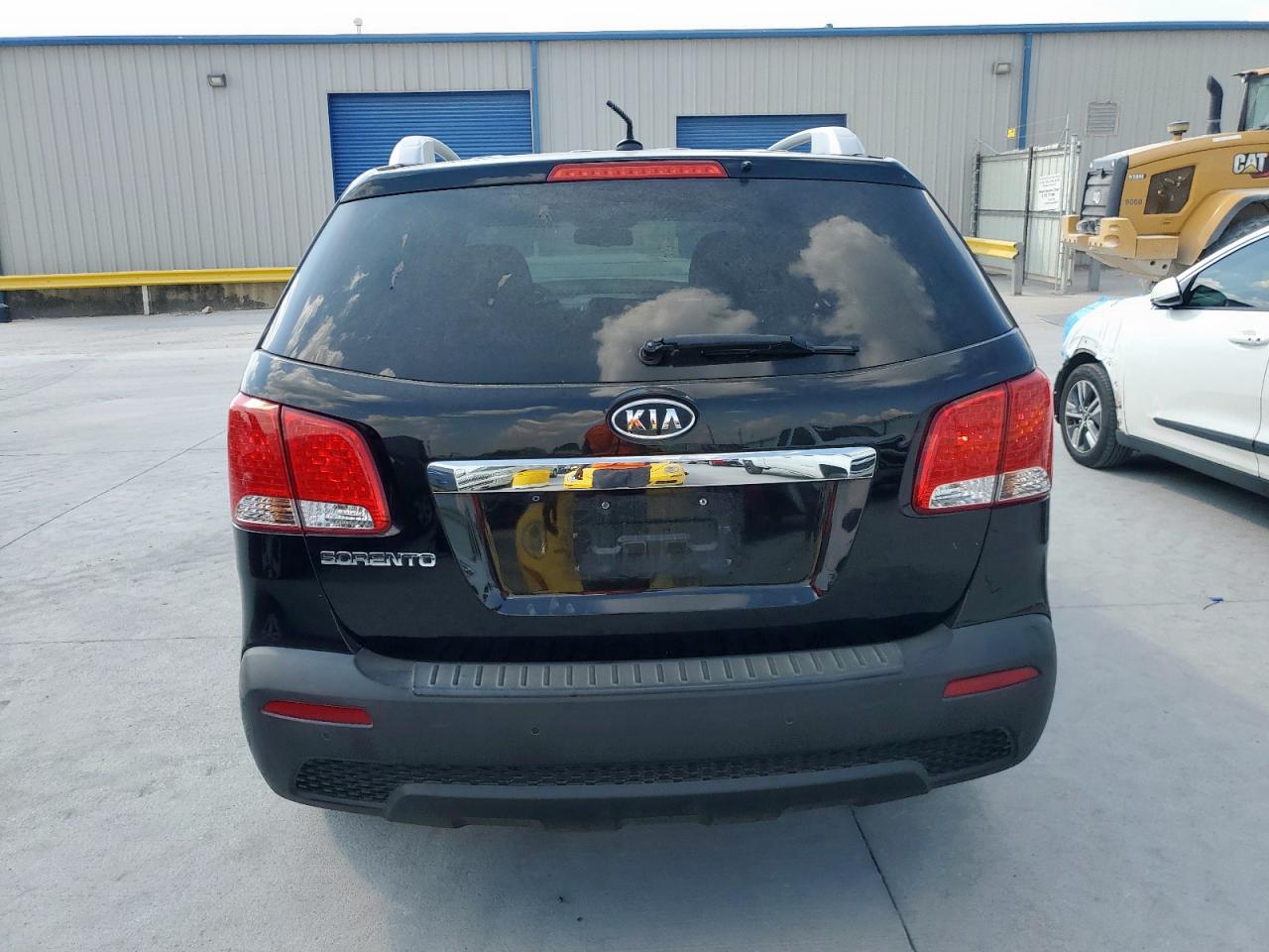2013 Kia Sorento Lx VIN: 5XYKT3A69DG383649 Lot: 85525905